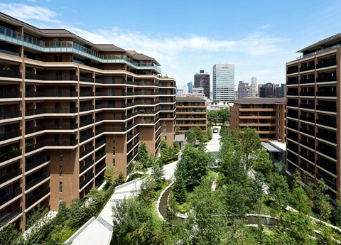 星野源と新垣結衣が住んでるマンションはどこ?噂の広尾ガーデンフォレストの家賃は?