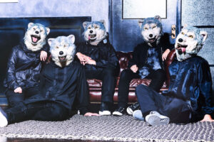 MAN WITH A MISSION(マンウィズ) 面白い・ポンコツエピソード!人柄の魅力に迫る