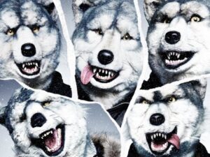 MAN WITH A MISSION(マンウィズ)ダサい・嫌い・気持ち悪い?アンチの意見まとめ