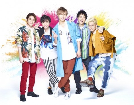 A.B.C-Zメンバー人気順ランキング2022最新版！