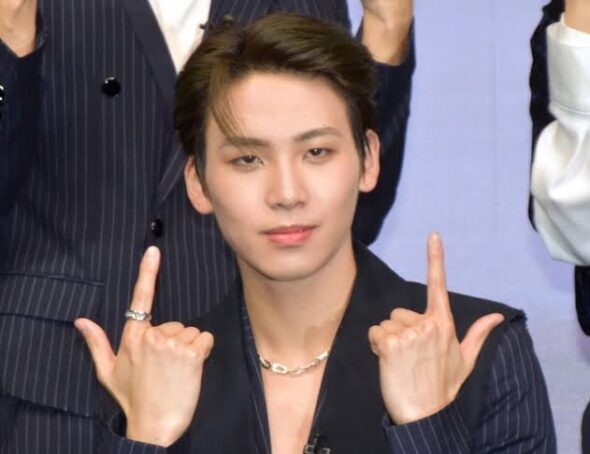 スーツでキメる!JO1川尻蓮