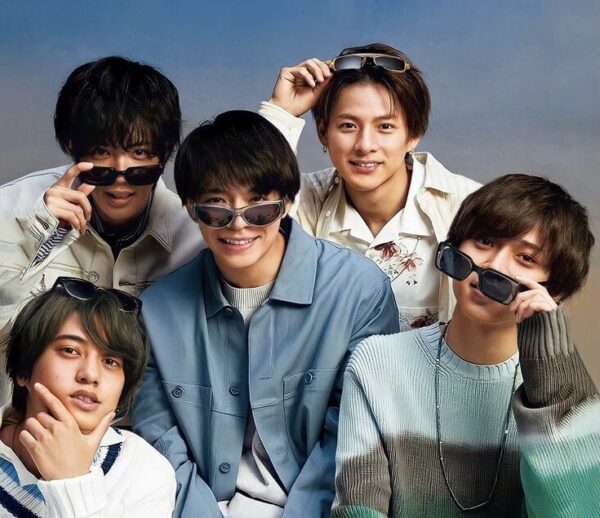 キンプリ(king&prince)BTSのパクリ・真似をした?意識している訳は?