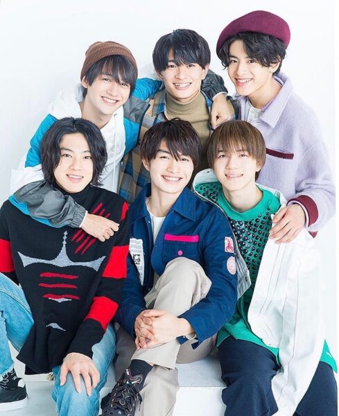 嵐の次にくるジャニーズランキング!