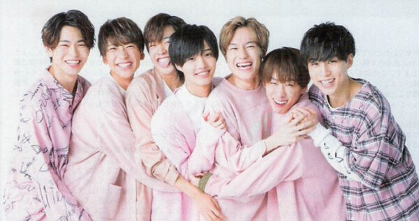 キンプリ(king&prince)平野紫耀入所日は何歳・同期は誰?ジュニア時代のグループについても!