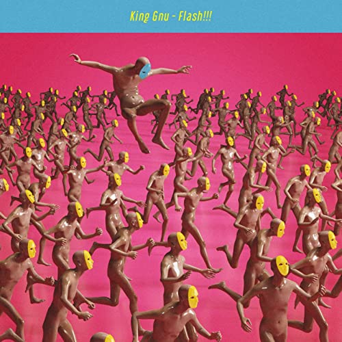 King Gnuの人気曲一覧！ドラマで使われてる・カラオケで歌いやすいのは？歌詞も