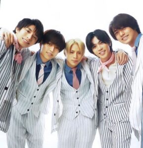 キンプリ(king&prince)BTSのパクリ・真似をした?意識している訳は?