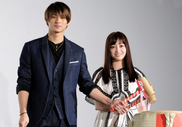 キンプリ(king&prince)平野紫耀は橋本環奈をかんかんと呼んで仲良し!相性いい?キスも?