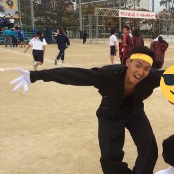 JO1 川尻蓮の学歴について。出身高校、大学は？三宅中出身？卒アル写真についても