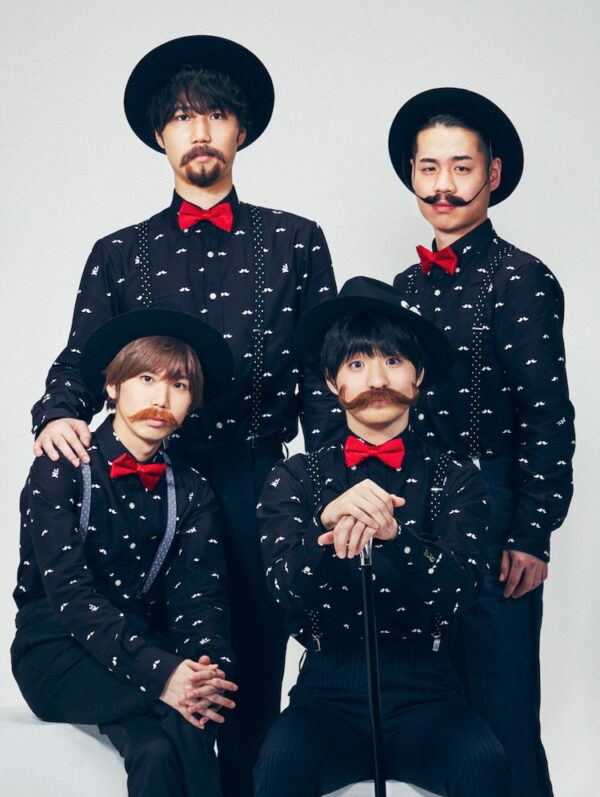 ヒット曲を連発し続けているバンド「Official髭男dism(ヒゲダン)」。 数々のタイアップとポップな楽曲センスで多くのファンのいる大人気アーティストです。 そんなヒゲダンのバンド名の由来やメンバーの結成秘話などのエピソードについて紹介します！ ＃ヒゲダン(Official髭男dism)とは？ まず、Official髭男dismは、「オフィシャルヒゲダンディズム」と読みます。 略して「ヒゲダン」です。 表記も読み方もかなり独特ですよね。 メンバーは、 ボーカル&ピアノ : 藤原聡 (ふじはら さとし) ギター : 小笹大輔 (おざさ だいすけ) ベース&サックス : 楢崎誠 (ならさき まこと) ドラム : 松浦匡希 (まつうら まさき) の4人です。 2012年に結成され、2015年にインディーズデビュー。 2018年に「ノーダウト」でメジャーデビューしました。 メジャーデビューにして、いきなりフジテレビの月9ドラマ「コンフィデンスマンJP」の主題歌に抜擢され、大注目されました。 「ノーダウト」から引き続いて映画版「コンフィデンスマンJP」の主題歌になった2ndシングル「Pretender」はBillboard Japan Hot 100で1位を獲得しました。 そして、2019年末には「第70回NHK紅白歌合戦」に初出場しました。 ポップな楽曲とピアノロックなサウンド、伸びやかなハイトーンボーカルが特徴的で、耳に残る印象的なヒット曲を連発しています。 ＃ヒゲダン(Official髭男dism)のバンド名の由来 では「Official髭男dism」という独特なバンド名の由来はどこにあるのでしょうか？ オフィシャルホームページのプロフィールには、 「髭の似合う歳になっても、誰もがワクワクす るような音楽をこのメンバーでずっと続けて行きたいという意思が込められている。 」 と書かれています。 そう聞くと、すごく前向きでカッコ良いバンド名に見えてきますね。 でも、実際のところは、最初はふざけて付けた名前だったようです。 きっかけは、ベース&サックスの楢崎誠が、誰だかわからない髭もじゃギタリストのポスターを見て思いついたそうです。 ふざけて付けたにしても、凄いネーミングセンスですよね。 長いバンド名なのに、一度聞いたら忘れないインパクトがあります。 ＃ヒゲダン(Official髭男dism)の結成秘話 ヒゲダンはどのようにして結成されたのでしょうか？ ボーカル&ピアノの藤原聡が島根大学に入学し、軽音楽部に入部したのが始まりだそうで、そこで出会ったのがベース&サックスの楢崎誠とドラムの松浦匡希でした。 そして以前から藤原と面識のあったギターの小笹大輔の4人で、2012年にヒゲダンが結成されました。 その後、島根を中心にライブ活動を展開し、2015年にミニアルバム「ラブとピースは君の中」でインディーズデビューし、2016年に上京しました。 上京した当初はメンバー全員で一軒家で共同生活を送っていたそうです。 ＃ヒゲダン(Official髭男dism)のエピソード ＃＃藤原聡は元銀行の営業マン、楢崎誠は音楽の教員免許を持っている！ ボーカル&ピアノの藤原聡は、島根大学を卒業した後、上京するまでの約2年間、ヒゲダンとして活動もしながら、地元の銀行で営業マンとして働いていました。 島根大学という国立大学を卒業して、銀行に就職するなんて凄いエリートコースですよね。 銀行に就職したのは、土日祝日がしっかり休みでバンド活動を続けられるからだったそうです 金曜日の夜に夜行バスで東京へ向かって、ライブに出演して日曜の夜までに地元に戻って、月曜日に仕事に行ったりしていたそうです。 しっかり就職をしながらもバンド活動も優先していたんですね。 また、ベース&サックスの楢崎誠は、音楽の教員免許を持っているんです。 メンバーの中で最年長で、バンド名の名付け親でもあり、単独でラジオ番組「楢﨑誠のロヂウラベース」のパーソナリティーを務めたりと、バンドの中でも多才でリーダー的なポジションなのかもしれませんね。 ＃＃ヒゲダンはメンバー全員が既婚者！結婚したのはいつ？ 実は、ヒゲダンのメンバーは全員すでに既婚者なんです。 ボーカル&ピアノの藤原聡は、2019年11月22日に一般女性と結婚 ギターの小笹大輔は、2019年7月30日に一般女性と結婚 ベース&サックスの楢崎誠は、2020年2月16日、元E-girlsの山本紗也加と結婚 ドラムの松浦匡希は、2019年12月8日、一般女性と結婚 と、全員がかなり近い時期に結婚しています。 メンバー一緒に上京して共同生活をしたり、結婚の時期も近かったりと仲も良さそうですよね。 ＃まとめ 今回は、Official髭男dismのバンド名の由来やメンバーの結成秘話などのエピソードについて紹介してみました。 楽曲の良さに加えて、経歴も含めて色んなエピソードを持っているバンドですね。 今後もさらに活躍が期待できるバンドだと思うので、追い続けたいと思います！