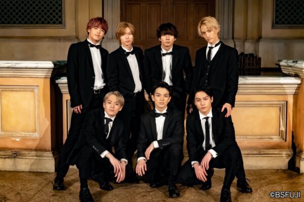 トラビスジャパン(Travis japan/トラジャ)歌上手い順ランキング！歌唱力は高い？