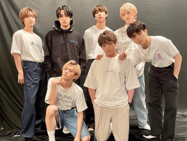 トラビスジャパン(Travis japan/トラジャ)歌上手い順ランキング！歌唱力は高い？