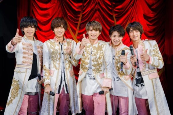嵐の次にくるジャニーズランキング!