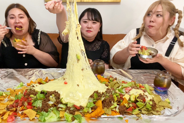 びっくえんじぇるのみっちゃんが瘦せてた頃は超絶美人？えりぴよは？いのりん卒業！