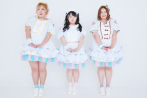 びっくえんじぇるのメンバーみっちゃんとえりぴよが瘦せてた頃は美人？いのりん卒業！