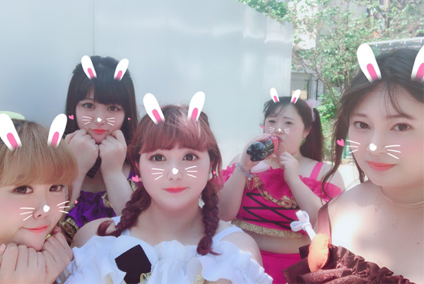 びっくえんじぇるを脱退した元メンバー新井悠日の現在は?インスタやツイッターは?