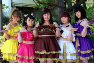 びっくえんじぇるを脱退した元メンバー新井悠日の現在は?インスタやツイッターは?