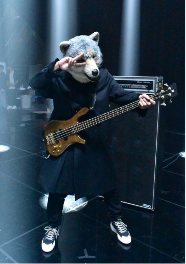 46 割引かわいい マンウィズ Man With A Mission サンタモニカ カミカゼボーイ キャラクターグッズ おもちゃ Zaccherahotels Com