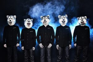 MAN WITH A MISSION(マンウィズ)人気曲一覧!デビュー曲や主題歌・CMソングなどを紹介!