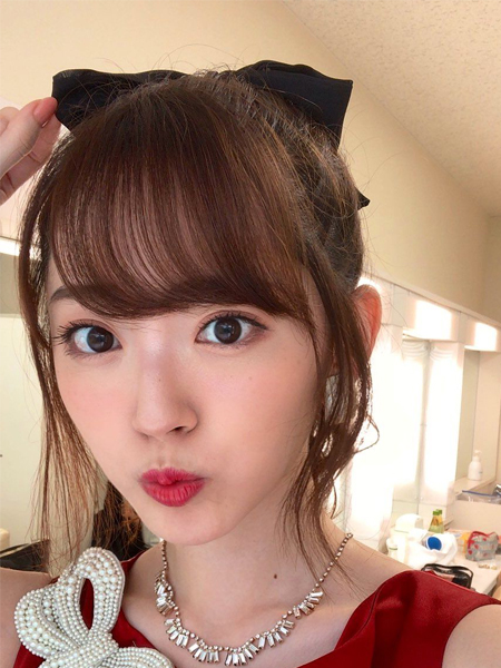 鈴木愛理、ブログでサッカーの田中碧選手と熱愛交際宣言(元ハロー！プロジェクト)