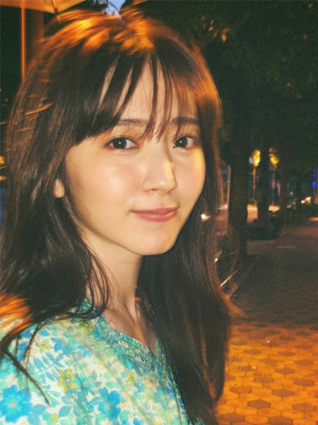 鈴木愛理、ブログでサッカーの田中碧選手と熱愛交際宣言(元ハロー！プロジェクト)