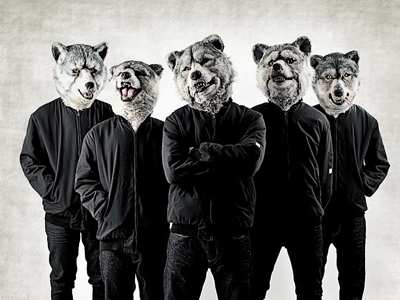 Man With A Mission マンウィズ 人気曲一覧 デビュー曲や主題歌 Cmソングなど