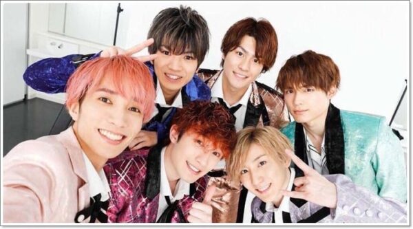 嵐の次にくるジャニーズランキング!