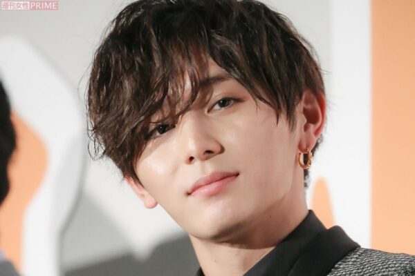 キンプリ(king&prince)神宮寺勇太の憧れのジャニーズの先輩は誰?入所のきっかけになった?