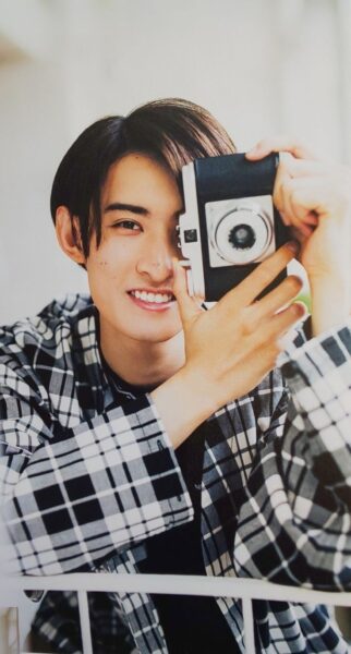 SnowManメンバーを表す顔文字や絵文字まとめ