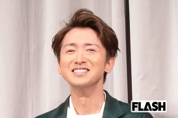 嵐は誰と誰が仲良しなのか、関係図を大公開！エピソードも！