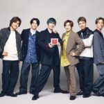 SixTONESの平均年齢って何歳?2022年の身長体重も紹介します!