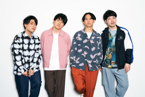 マカロニえんぴつの人気の理由・ファン層や好きな人の特徴・魅力を紹介