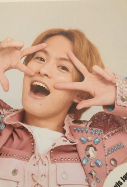 トラビスジャパン(Travis Japan/トラジャ)のメンバーカラー・グループカラーまとめ