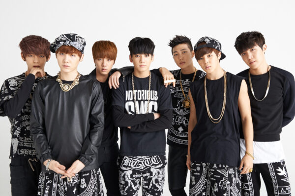 キンプリ(king&prince)BTSのパクリ・真似をした？意識している訳は？