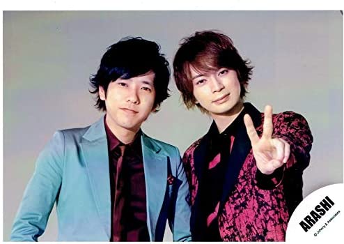 嵐は誰と誰が仲良しなのか、関係図を大公開！エピソードも！