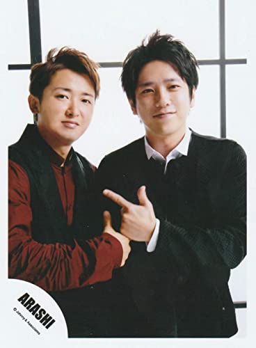 嵐は誰と誰が仲良しなのか、関係図を大公開！エピソードも！