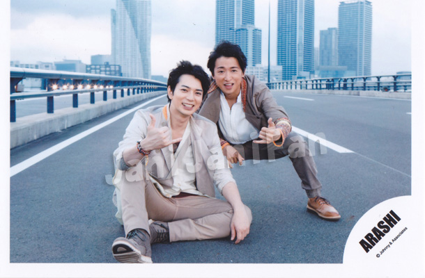 嵐は誰と誰が仲良しなのか、関係図を大公開！エピソードも！