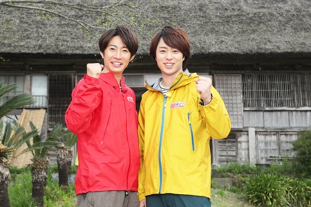 嵐は誰と誰が仲良しなのか、関係図を大公開！エピソードも！