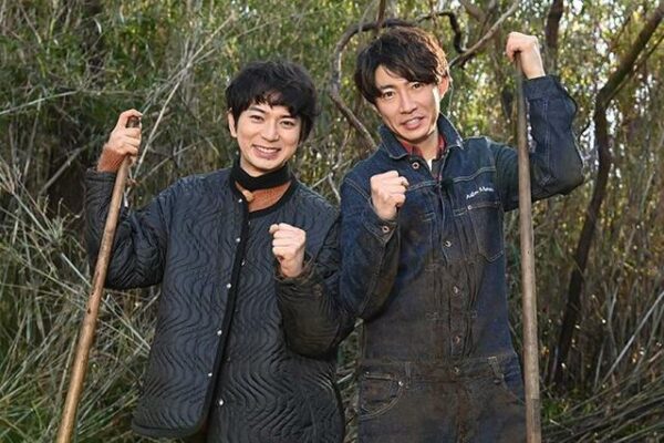 嵐は誰と誰が仲良しなのか、関係図を大公開！エピソードも！