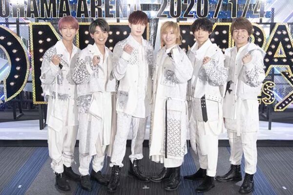 SixTONESは面白い？エピソードまとめ！