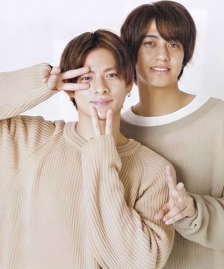 キンプリ（king&prince）どんなコンビがある？カップルの呼び方はなに？