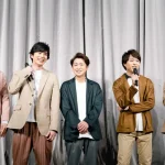 嵐は誰と誰が仲良しなのか、関係図を大公開!エピソードも!
