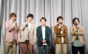 嵐は誰と誰が仲良しなのか、関係図を大公開!エピソードも!