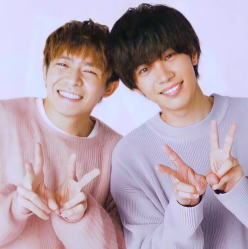 キンプリ（king&prince）どんなコンビがある？カップルの呼び方はなに？