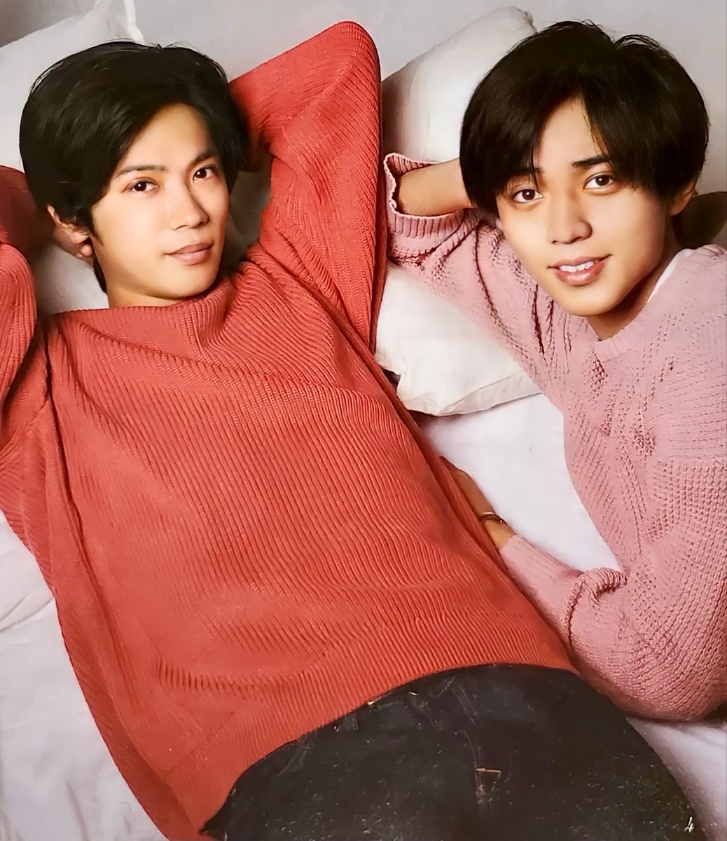 キンプリ（king&prince）どんなコンビがある？カップルの呼び方はなに？