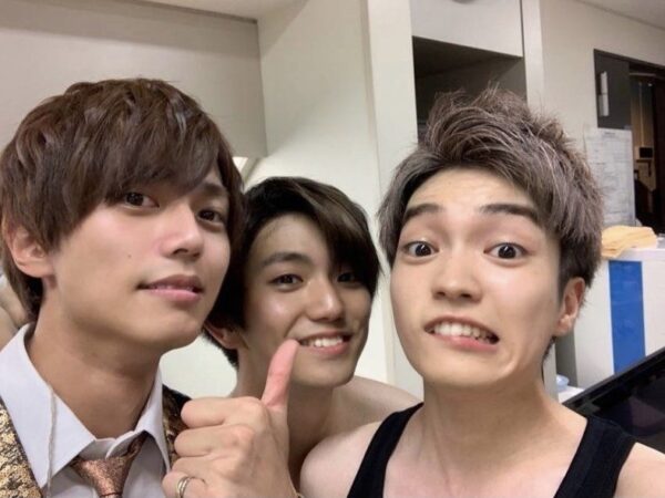 キンプリ(king&prince)永瀬廉のジャニーズの仲良しは誰？jr時代からの友達と同期卍会を作ってる？
