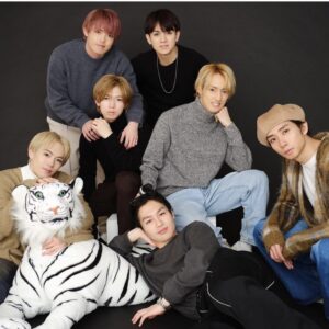 トラビスジャパン(Travis japan/トラジャ)彼女との熱愛情報！結婚してるメンバーはいる？