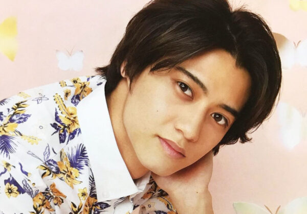 キンプリ(king&prince)髙橋海人の家族構成を調査!インド系ハーフという噂があるが実際はどうなの?