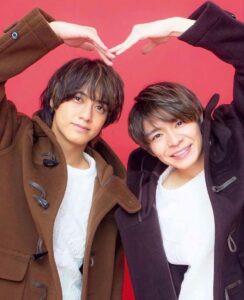 キンプリ(king&prince)髙橋海人と岸優太のコンビ名はきしかいでビジネス不仲説?エピソードも!