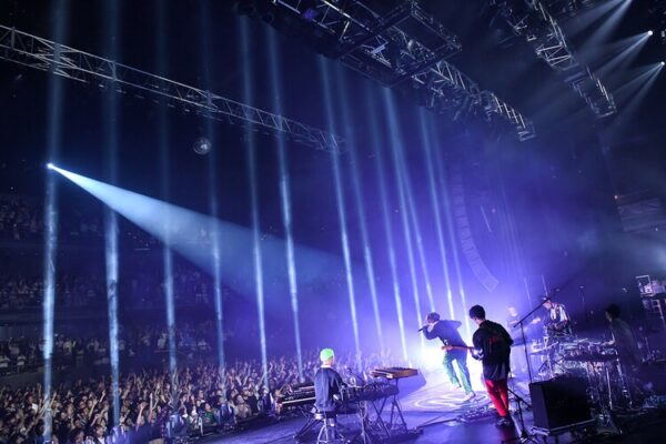 ナルバリッチ(Nulbarich)の魅力はどんなところ？ジャンルは何でどんな音楽の影響受けてる？