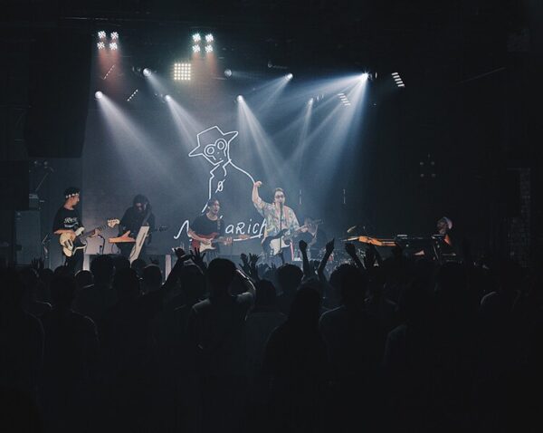 ナルバリッチ(Nulbarich)の魅力はどんなところ？ジャンルは何でどんな音楽の影響受けてる？